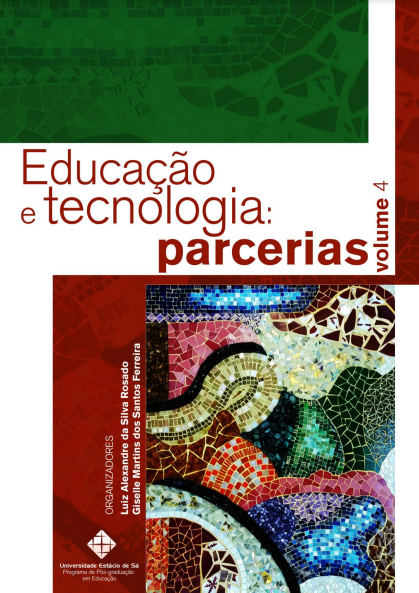 Educacao e tecnologia parcerias volume 4